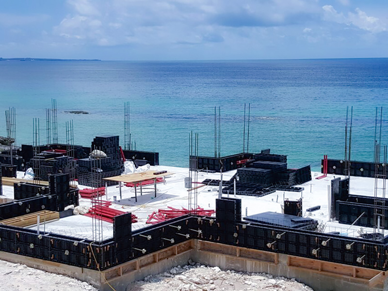 Advantages and Material Selection of Plastic Shuttering Panels