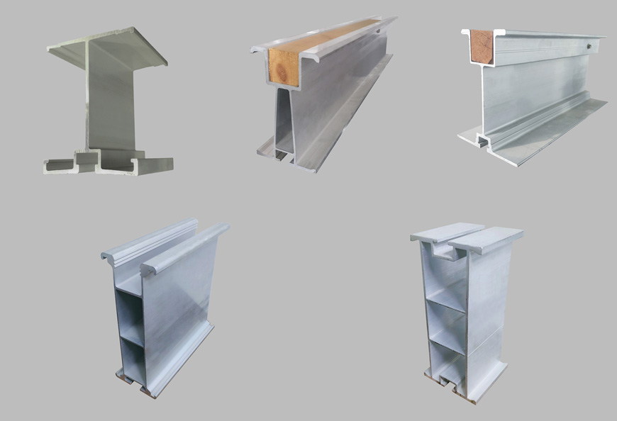 Aluminium I Beam