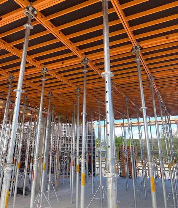 Slab Formwork