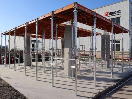 Critical Factors Redefining Modern Formwork Construction: Precision, Safety, and Sustainability
